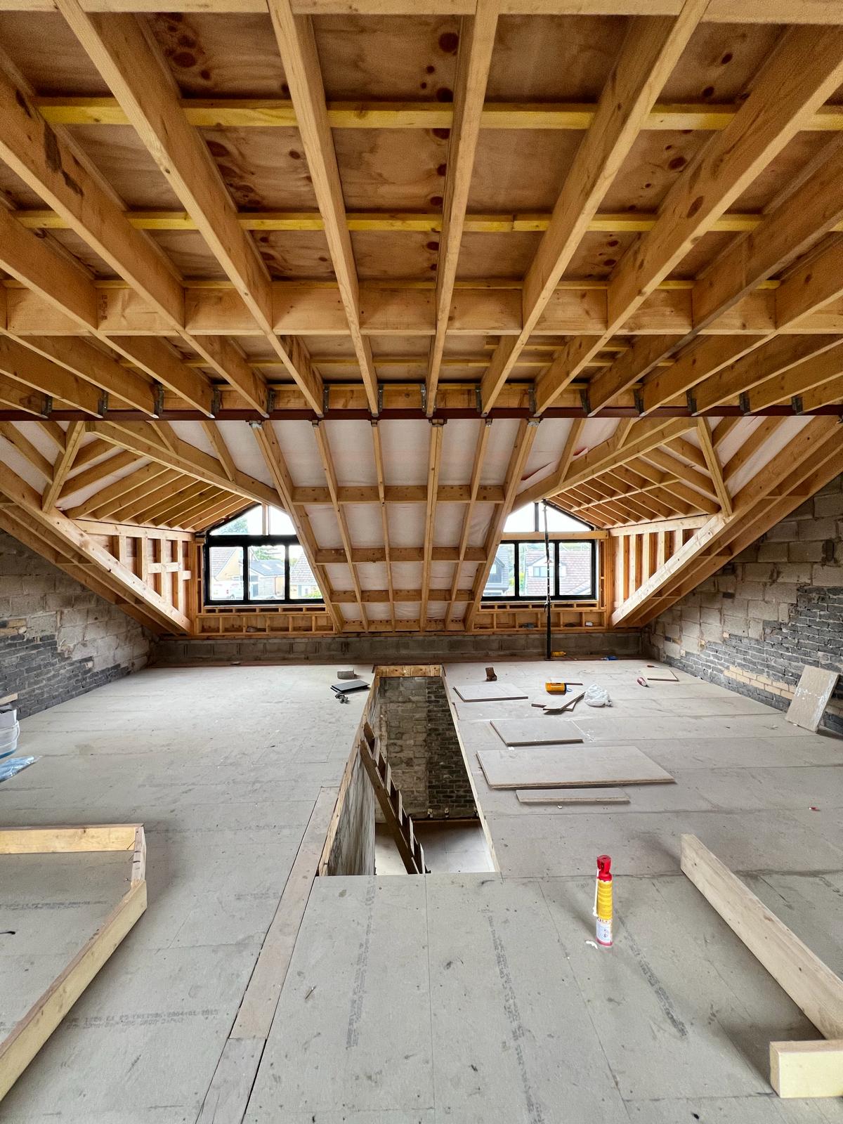 house extensions in Manchester